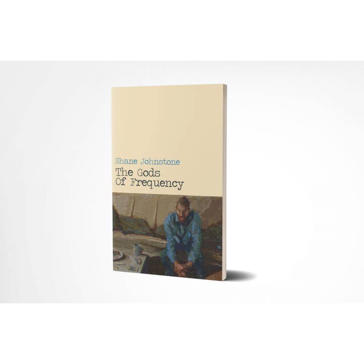 The Gods of Frequency' by Shane Johnstone for wholesale by Arkbound
