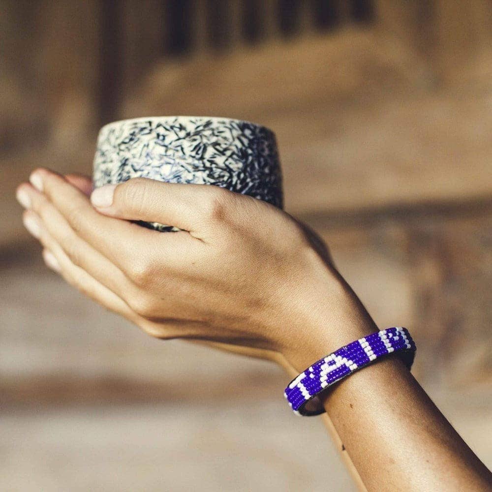 Love Is Project - Wholesale Beaded Bracelet - JE T'AIME Bracelet4