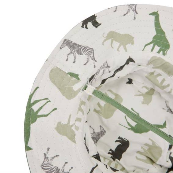 Step Out Sunhat - Wholesale Bucket hat – Women's - Safari Sun Hat
SKU SOSS1-034