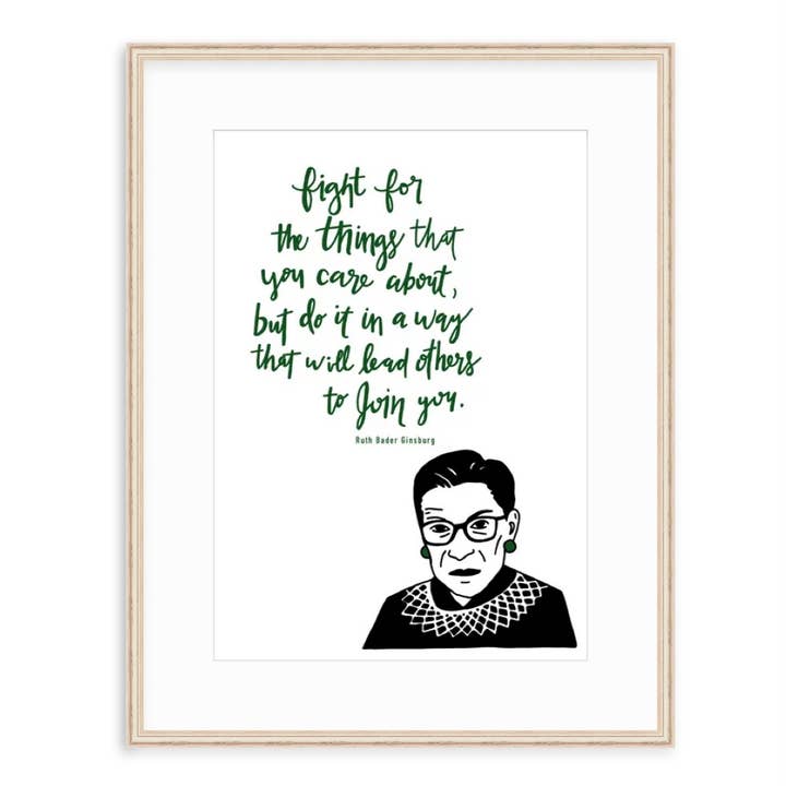 RBG- Fight for wholesale by Ethel B Designs