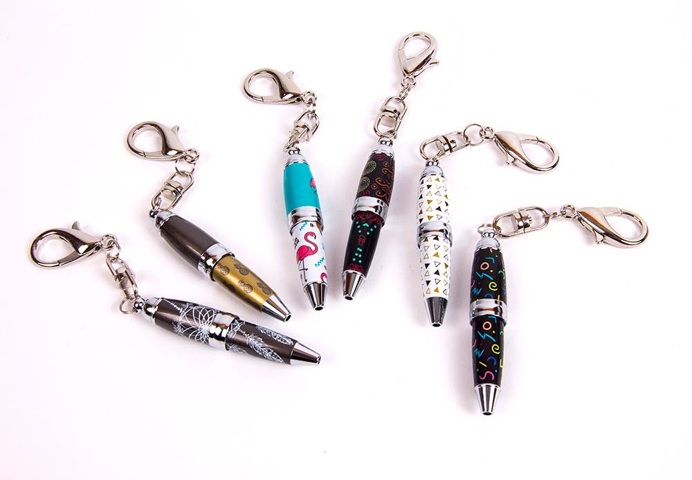 Catwalk 669 - Vente Stylos - Présentoir mini porte-clés avec 150 stylos Catwalk 6697