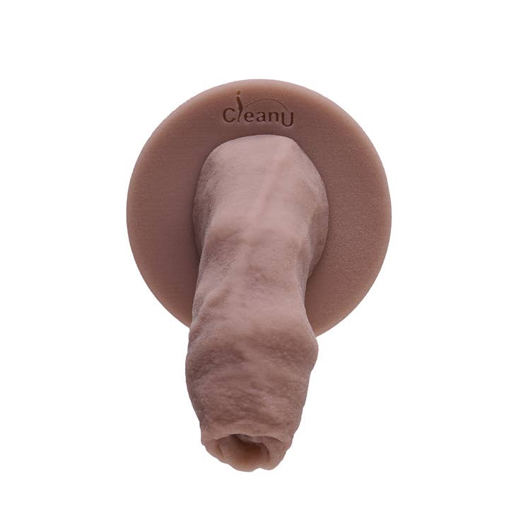 CleanU – wholesale Prank/gag gift – Screeny Weeny 6.0 - Nordic White - Beast2