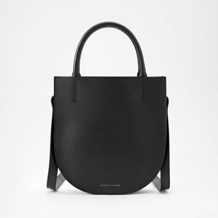 Minor History - Vente Sac à bandoulière – femme - Sac à bandoulière The Arc II - Noir3