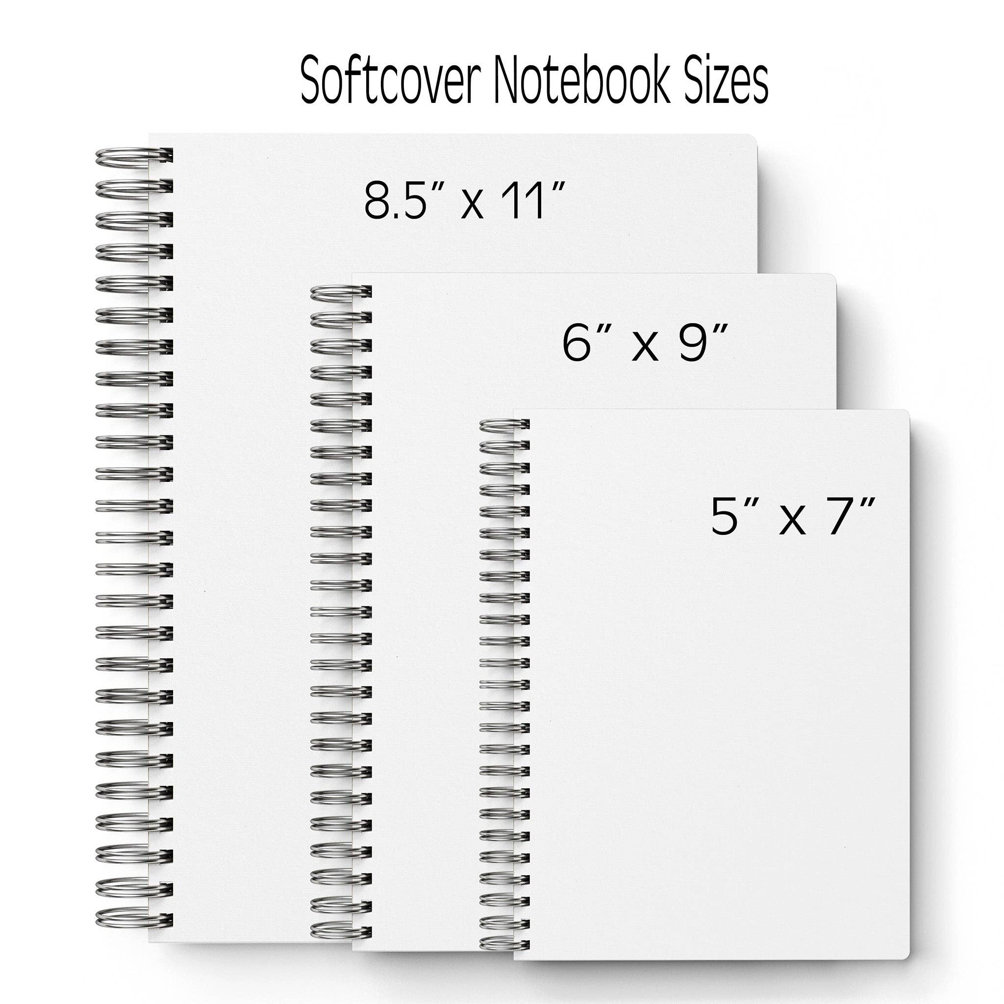 Line & Script - Wholesale Notebook - Custom Logo Notebook7