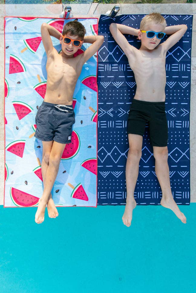 Cheeky Winx – wholesale Strandhandduk – Barn Strandad Vattenmelon3