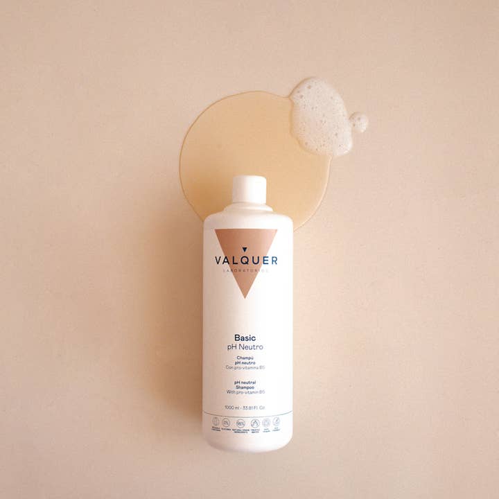 Valquer Laboratorios - Wholesale Hair Shampoo - Neutral PH Shampoo - 1000 ml1