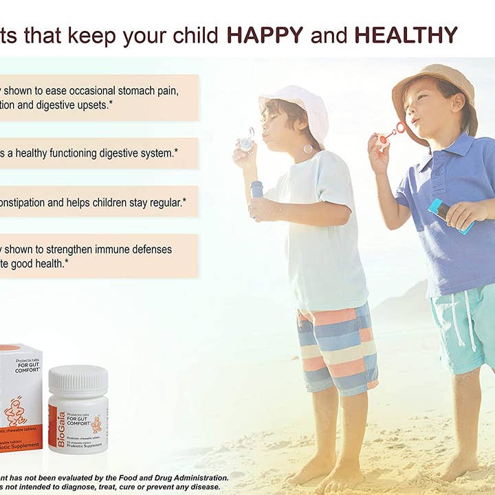 BioGaia USA - Wholesale Oral Supplement/Vitamin - BioGaia Protectis KIDS