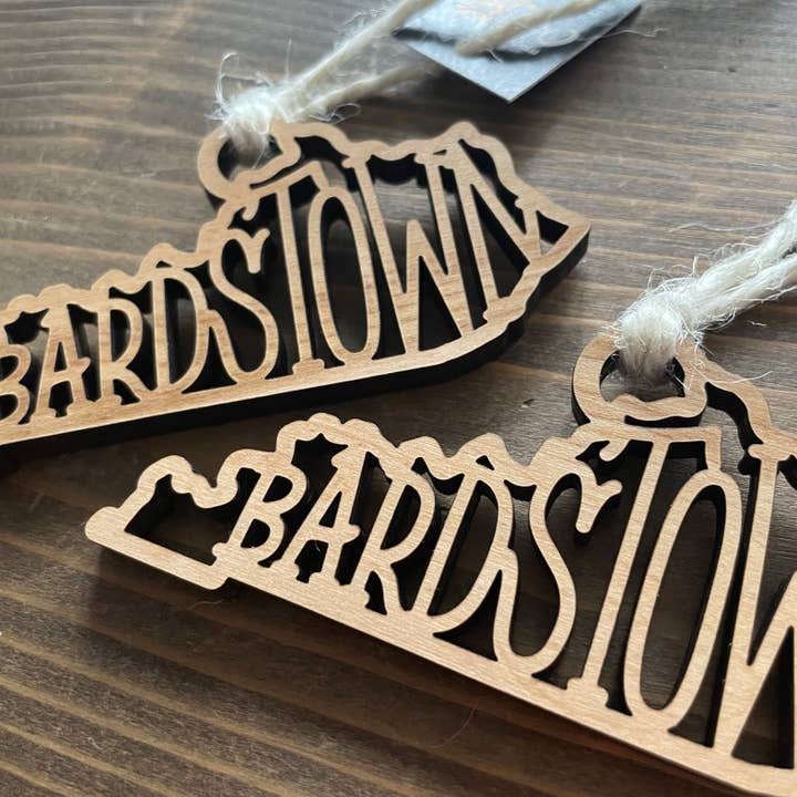 Made by One32 - Wholesale Ornament - Bardstown, KY Ornament2