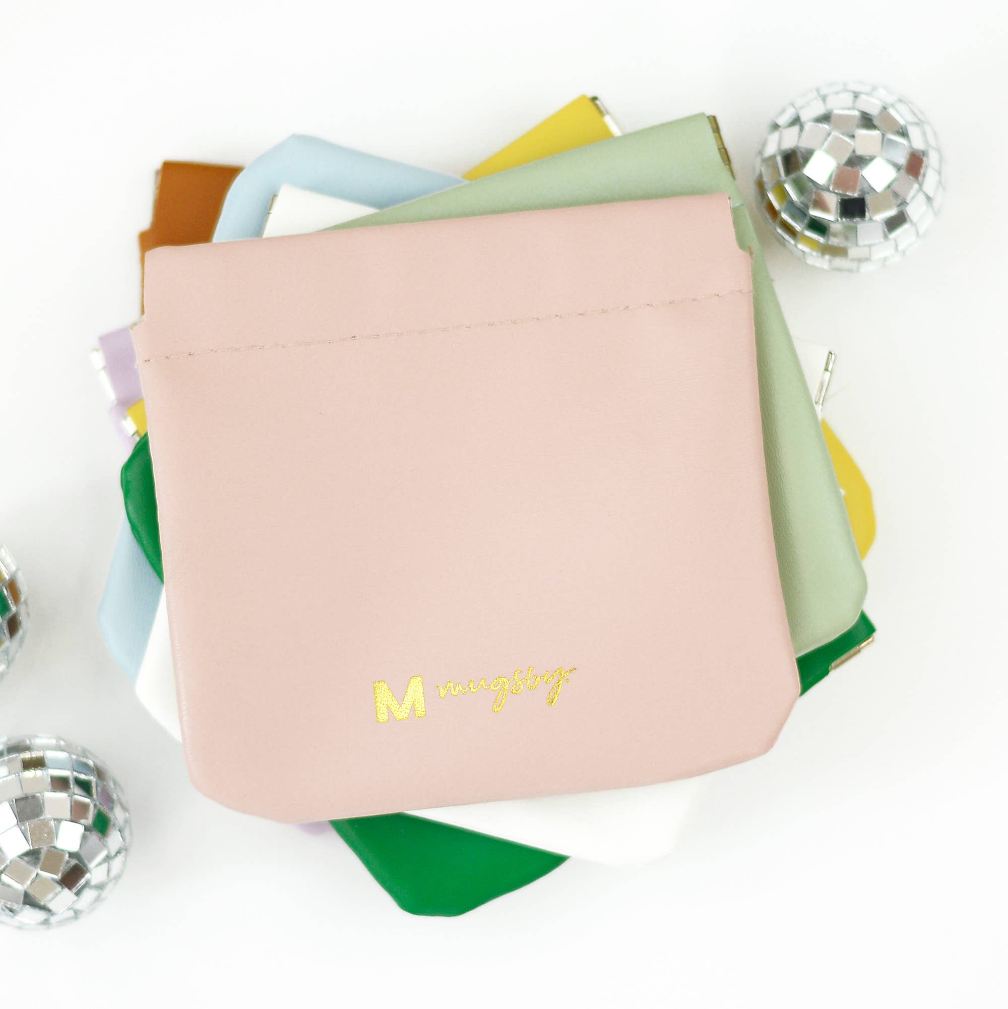 Mugsby - Wholesale Coin Purse - Women's - Squeeze Coin Purse Wallet13