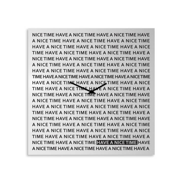 dESIGNoBJECT.it - Wholesale Wall Clock - Large Office Clock