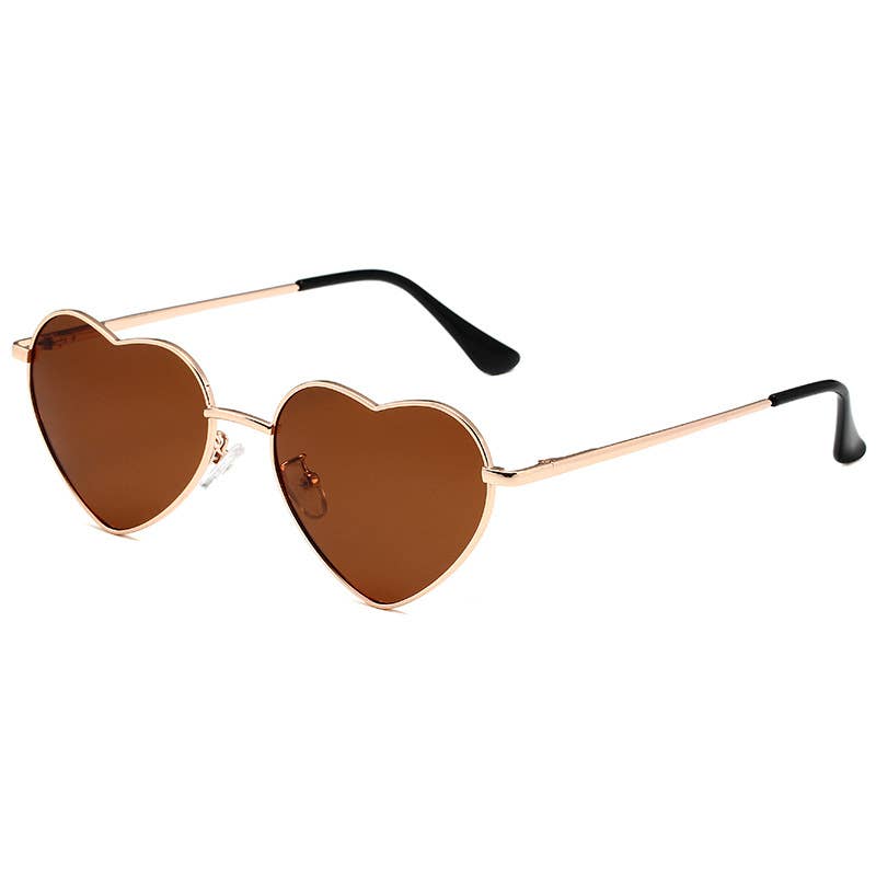 MKS America - Wholesale Sunglasses - Women's - Heart Sunglasses2