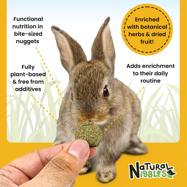 Natures Grub – wholesale Pet food – Not cat/dog – Natural Nibbles ProCare+ Urinary | Natural Rabbit Treats4