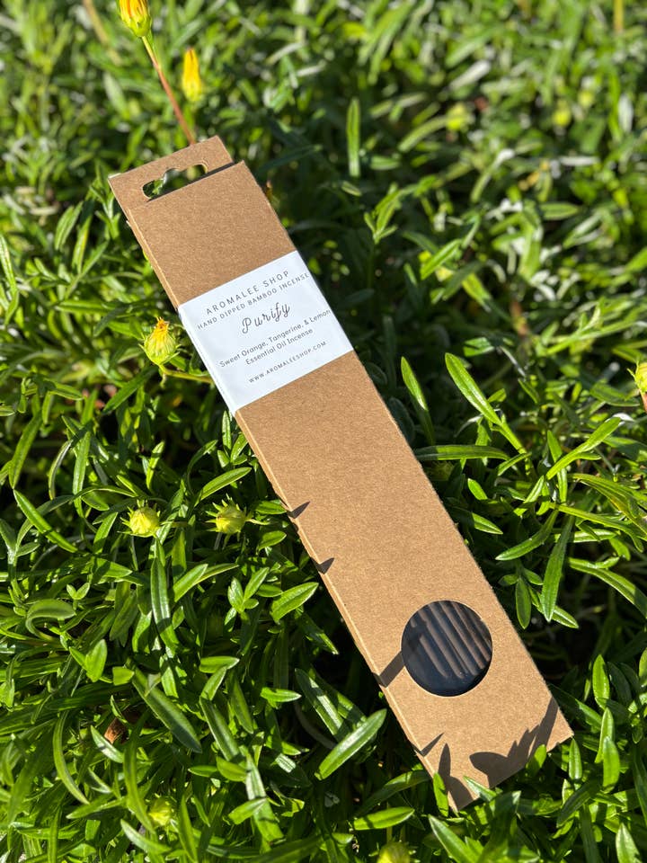 Etherische olie, wierook, natuurlijke bamboe, lange brandtijd voor wholesale door Aromalee Shop