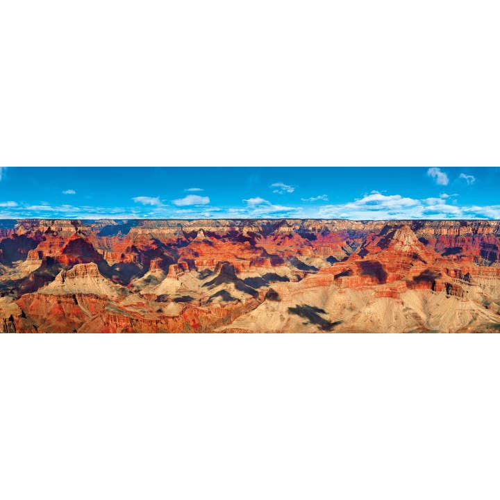Masterpieces Puzzles - Wholesale Puzzle - Adult - Grand Canyon 1000 Piece Panoramic Puzzle