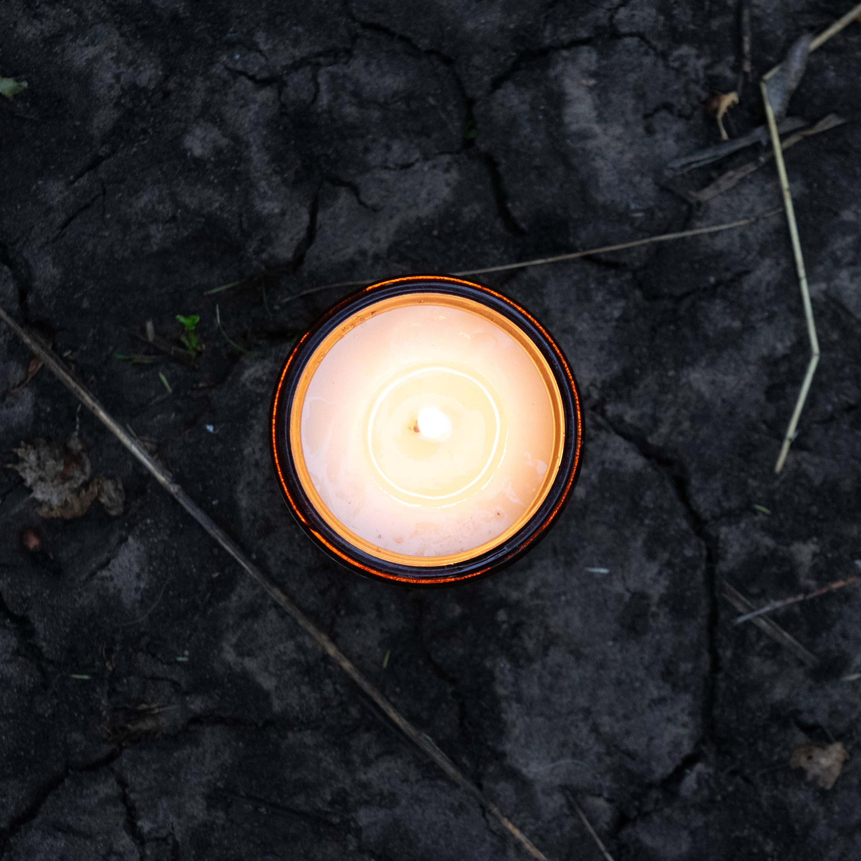 We Geek Together - Wholesale Jar/Filled Candle - Alchemist's Garden Candle2