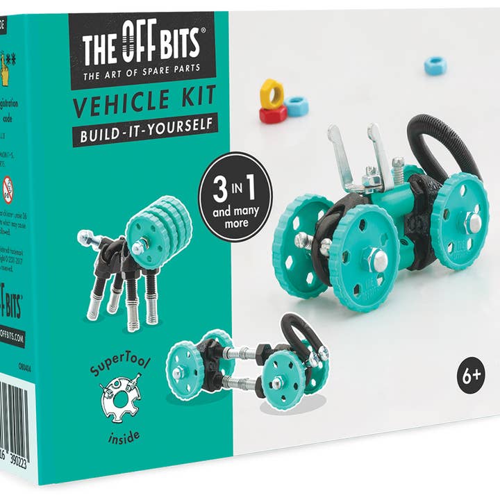 Build-a-Toy BuggyBit voor kinderen voor wholesale door Small World Toys