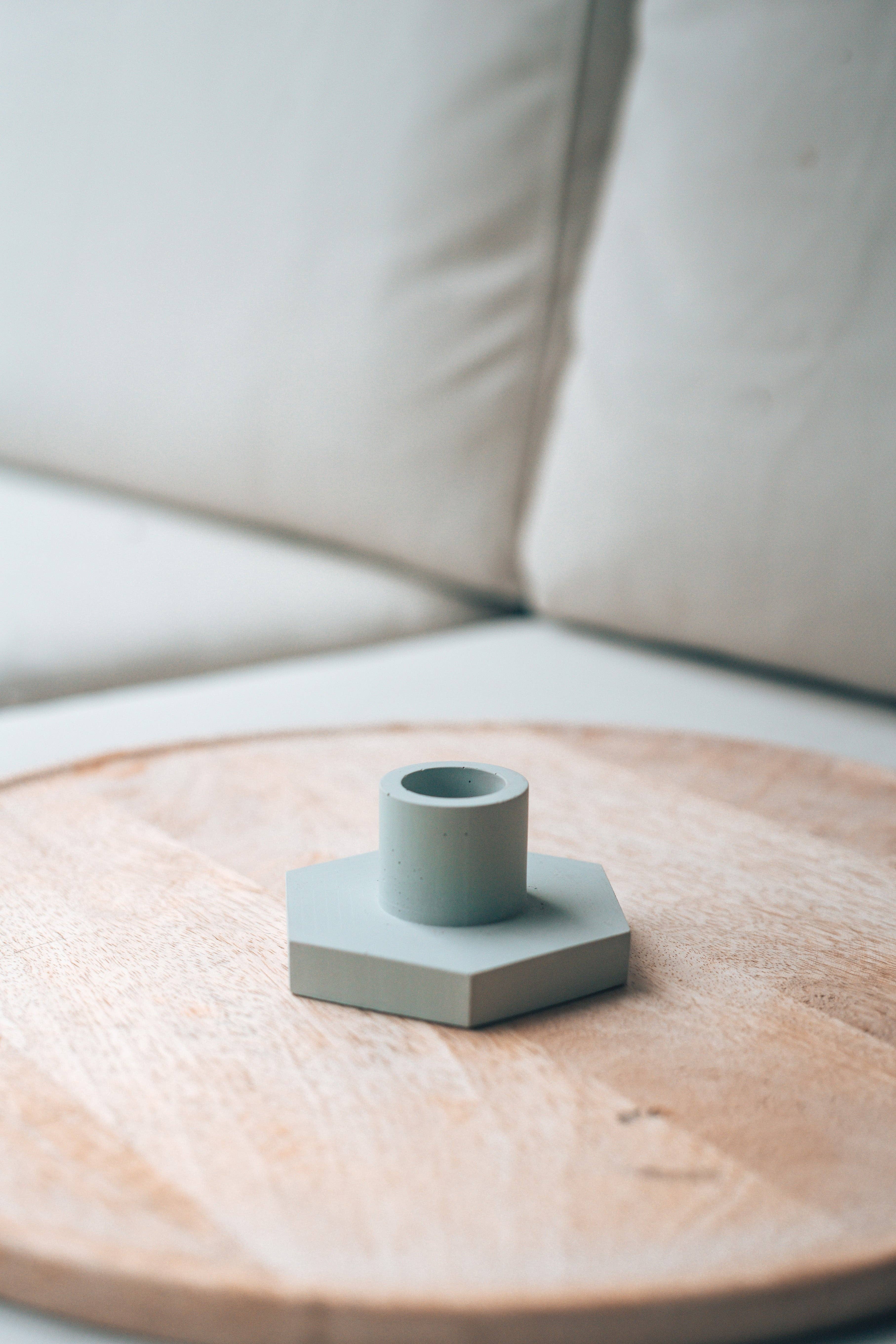 Studio SixtyFour - Wholesale Candle Holder - Kandelaar Hexagon1