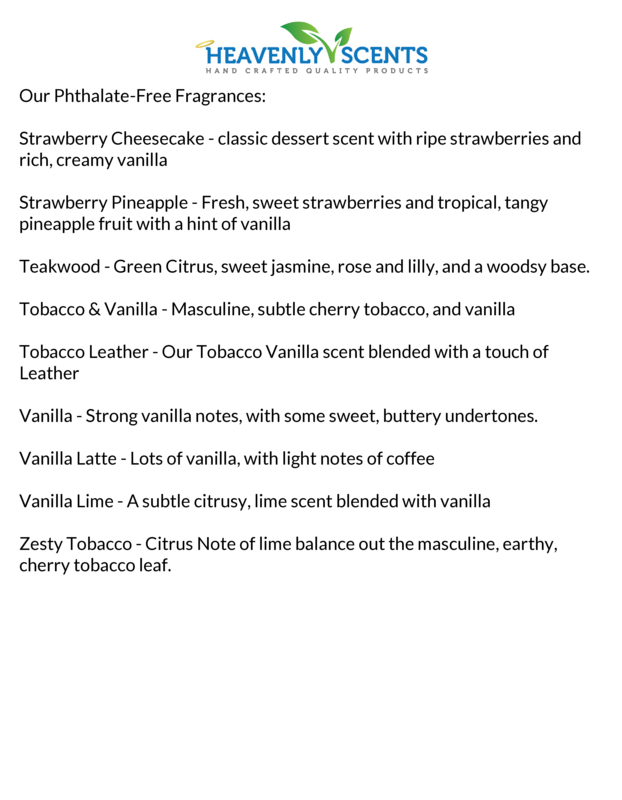 Heavenly Scents - Wholesale Jar/Filled Candle - 8oz Mason Jar Soy Candles - Pewter  Lid  - 6 Pack No Label7