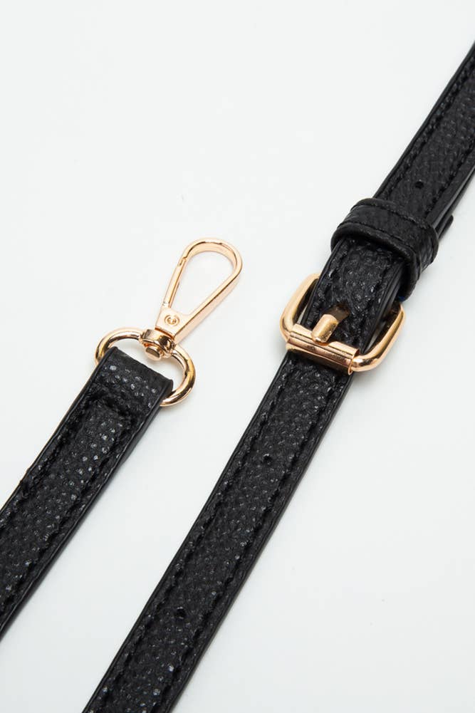 Hana – wholesale Crossbody bag – Women's – Clear Crossbody Stadium Bucket Bag16