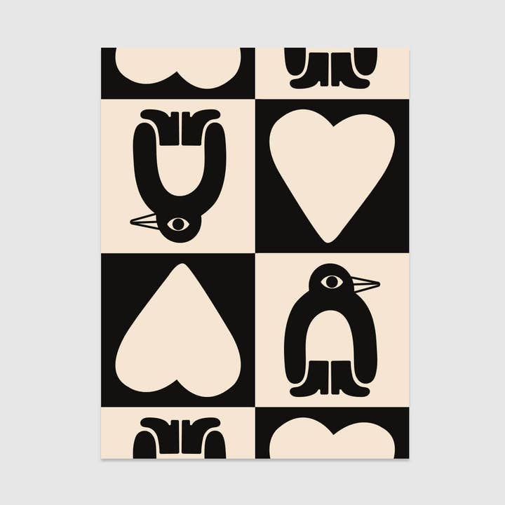 Chess Poster - AP Collection (30x40cm & 50x70cm) for wholesale by Redy.