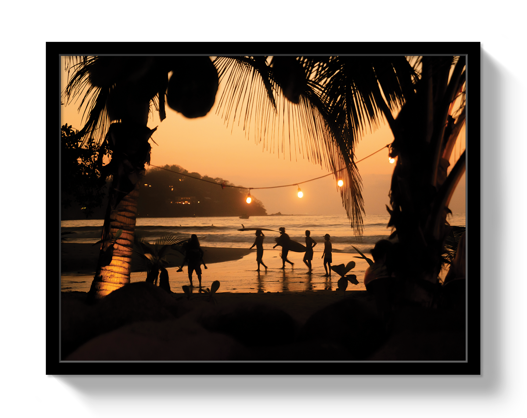 Johnny Vacay - Wholesale Art Print - Magic Hour3