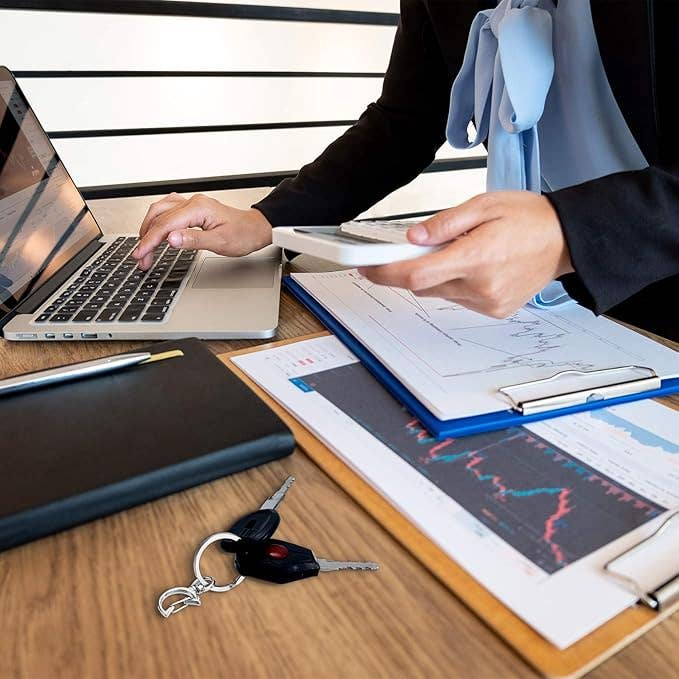 Crover - Wholesale Keychain - Unisex - Heart, Star, Moon Keychain (Assorted Color)4