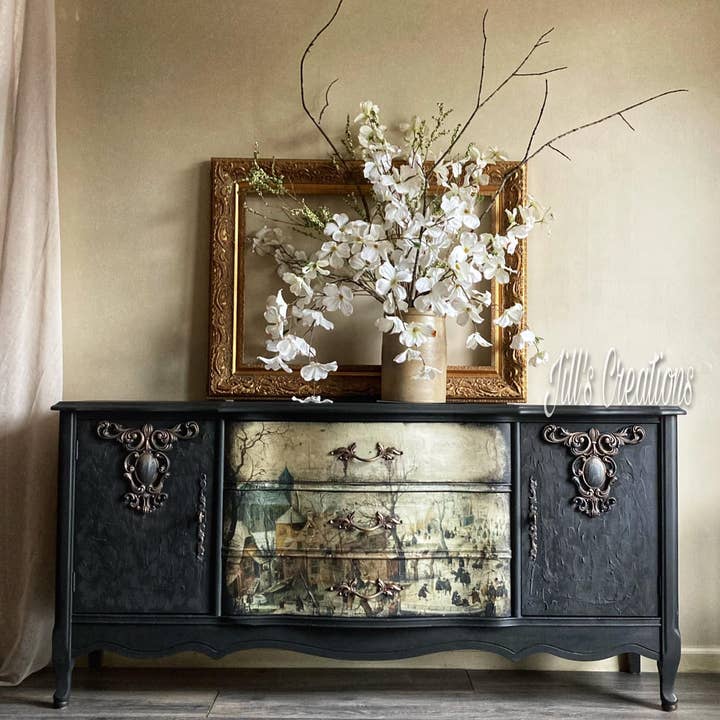 Mint by Michelle - Wholesale Paint set - Greylead Mint Mineral Paint3