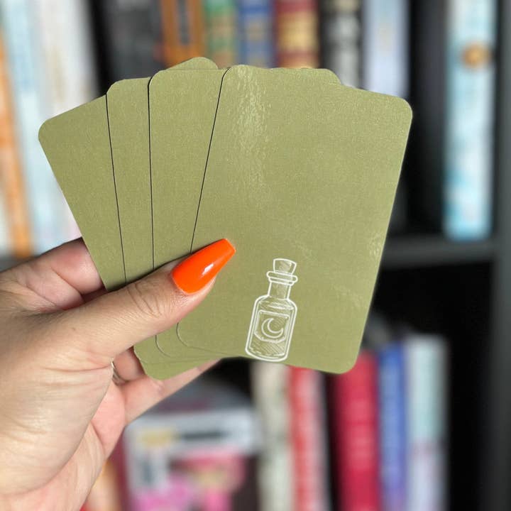 Starrs Books - Venta al por mayor Marcapáginas - Marcador de Tarot El Alquimista de los Misterios