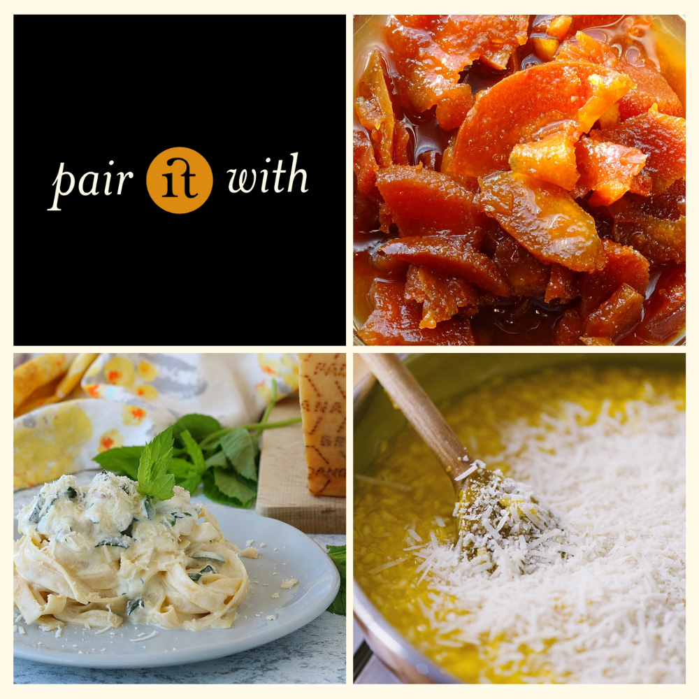 Gourm.it - Wholesale Cheese - Grana Padano PDO. Aged, rich flavor. Italy.1