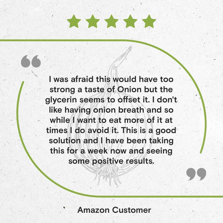 Secrets Of The Tribe - Wholesale Tincture - Onion Tincture5