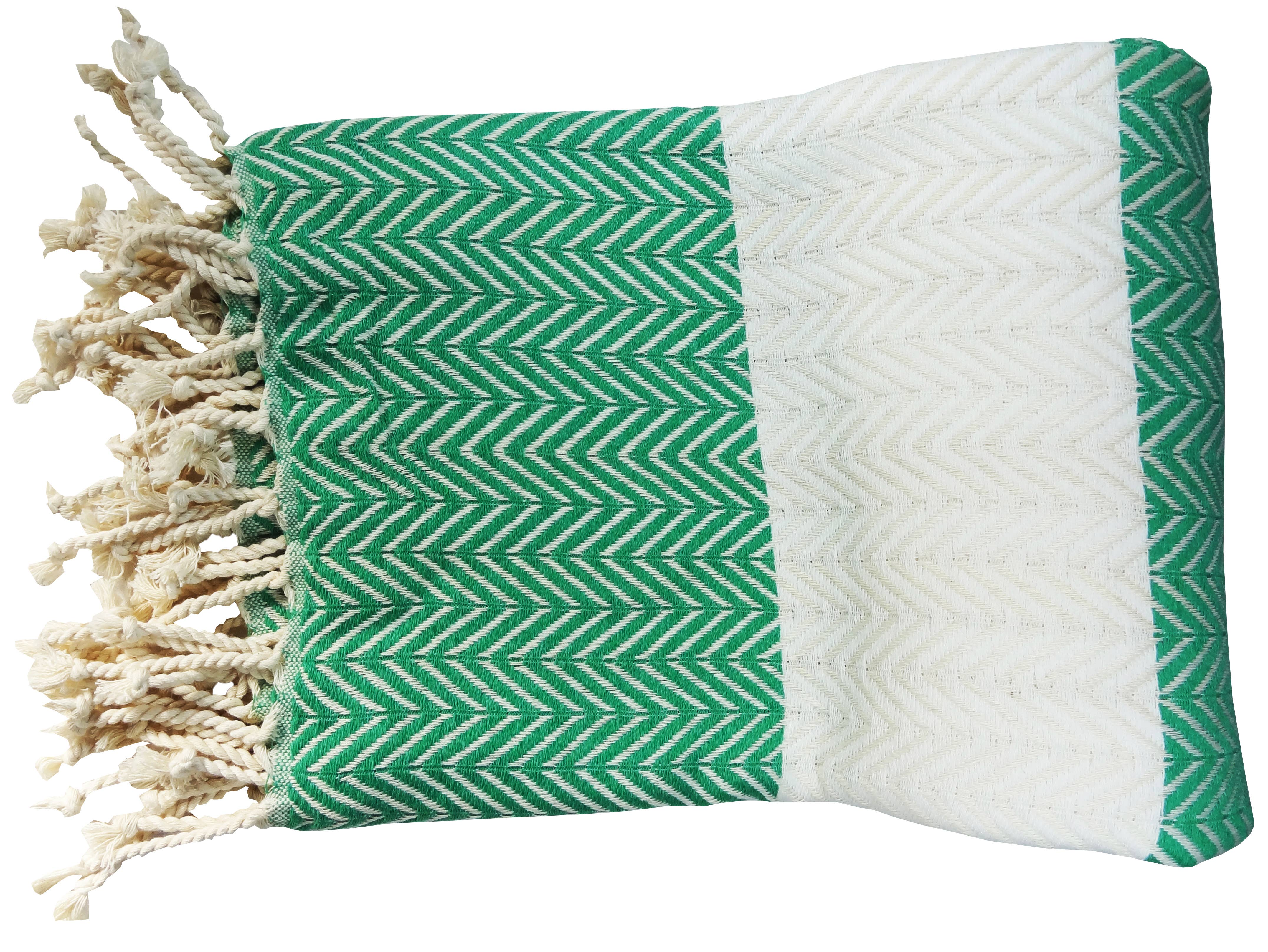 mOrganics Beauty – wholesale Strandhandduk – mOrganics Beauty Peshtemal Handduk Blå 100x180cm11