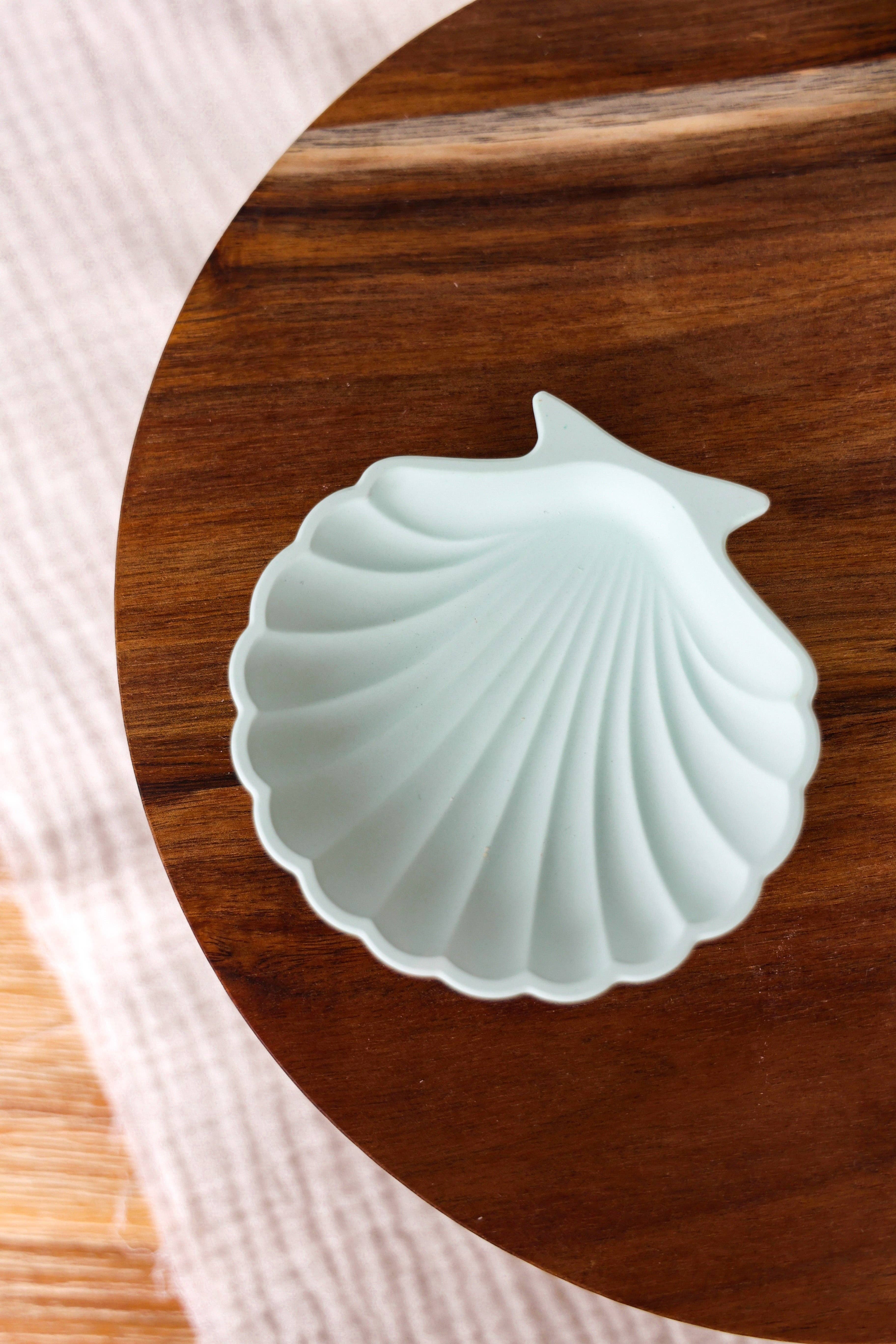 Niki Candle - Wholesale Decorative Plate/Dish/Bowl - Seashell decorative bowl - handmade7