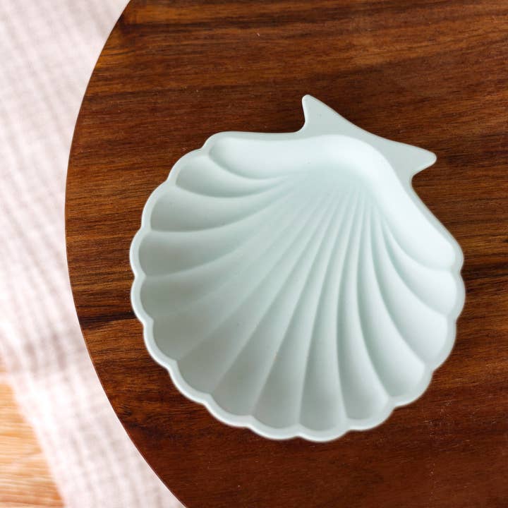 Niki Candle - Venta al por mayor Bandejas/platos/boles decorativos - Cuenco decorativo de concha hecho a mano7