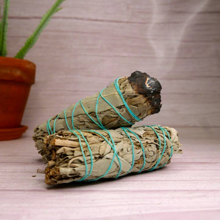 Vives de la Cortada S.L – wholesale Sage bundle – California White Sage (Salvia Apiana)3