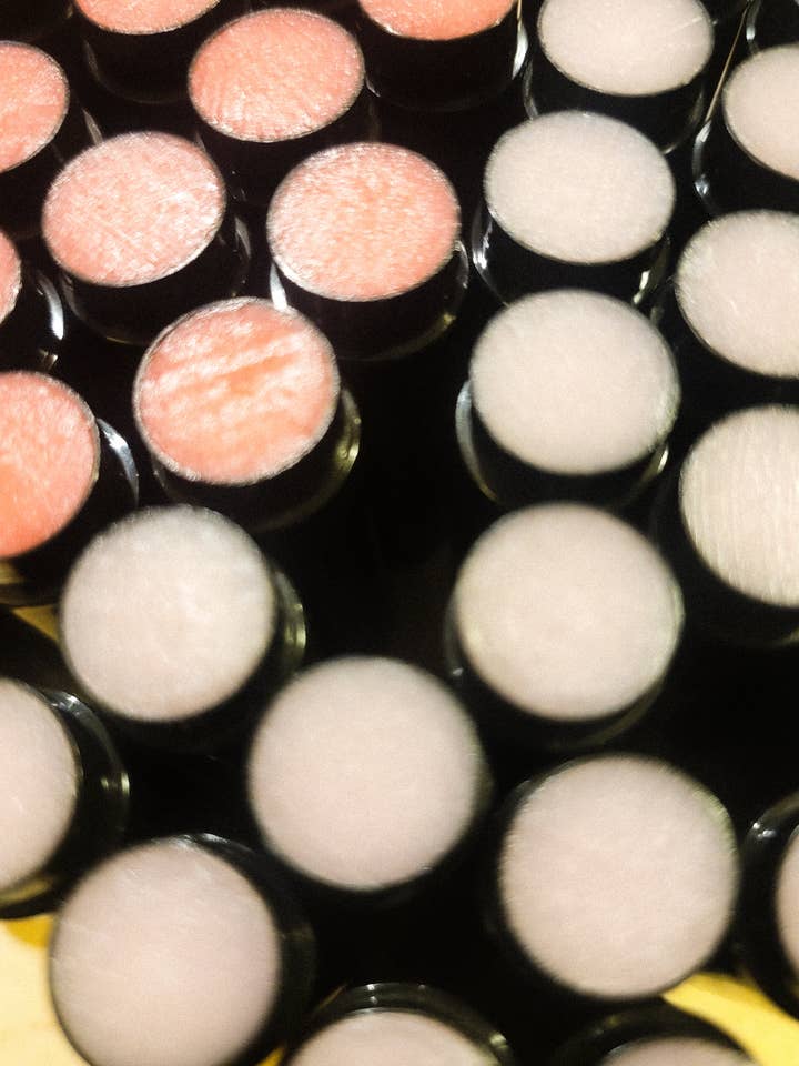 Affirmation Lip Balms- Natural (Pack of 5) for wholesale by Malynature