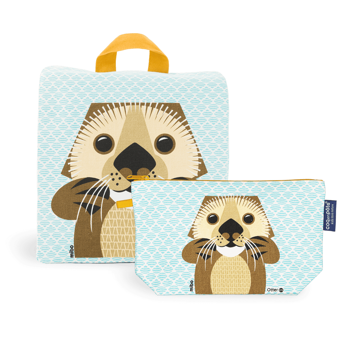 Coq En Pate - Vendita all'ingrosso Zaino - Bambini - Zaino borsa per bambini per il ritorno a scuola - Lontra6