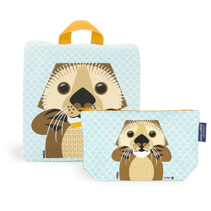 Coq En Pate - Vendita all'ingrosso Zaino - Bambini - Zaino borsa per bambini per il ritorno a scuola - Lontra6