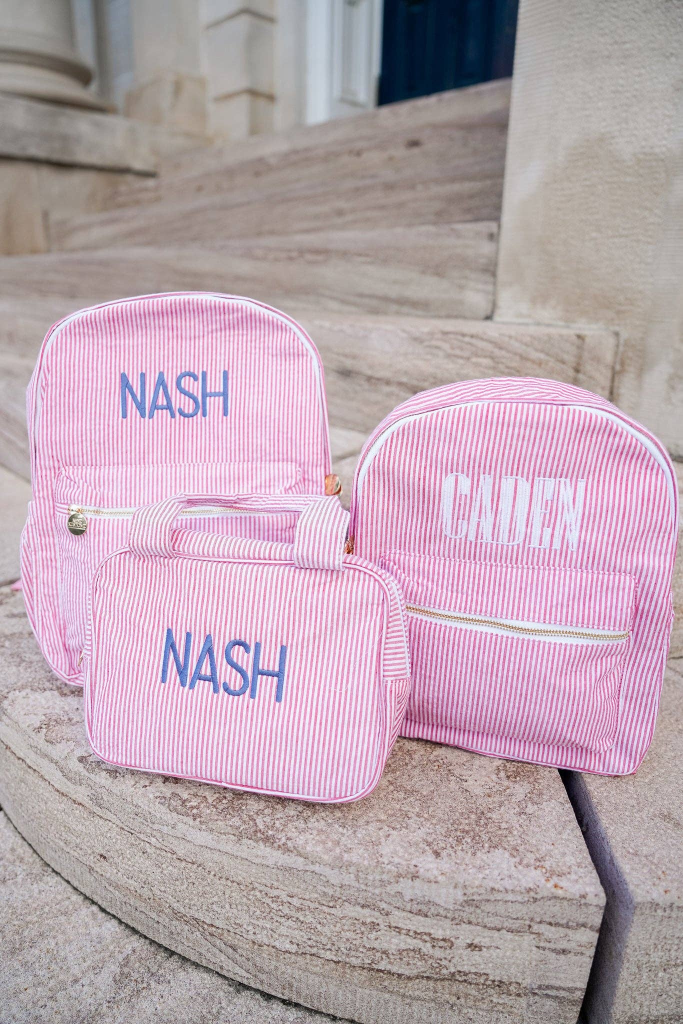 KENZKUSTOMZ - Wholesale Backpack - Kids - Gingham Backpack18