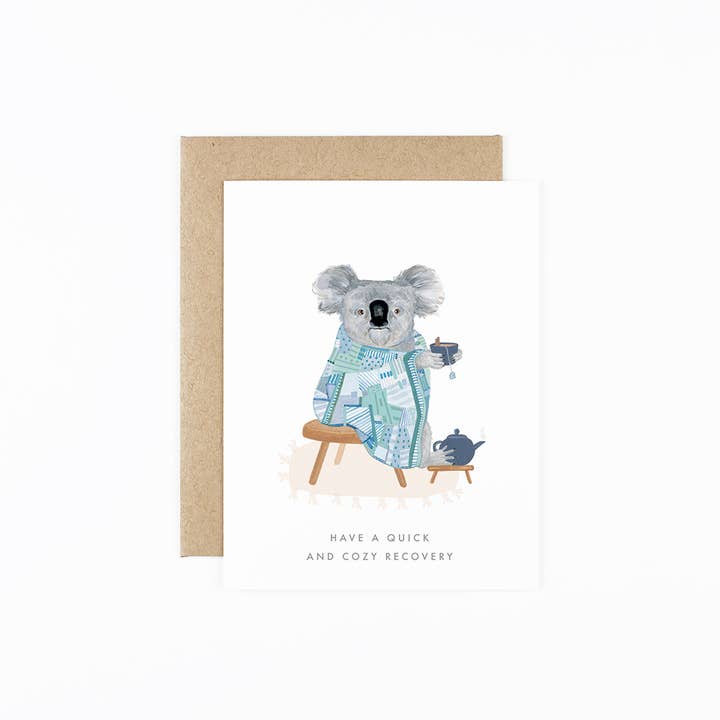 Cozy Koala for wholesale by Dear Hancock