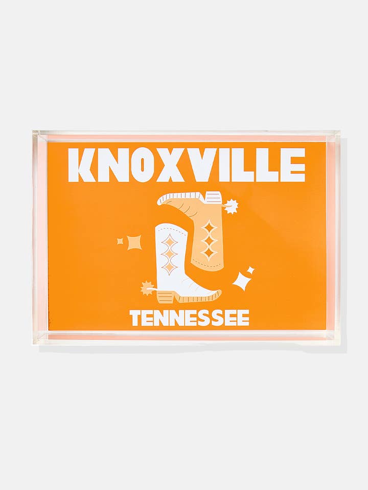Kickoff Small Trays | Knoxville for wholesale by Tart By Taylor