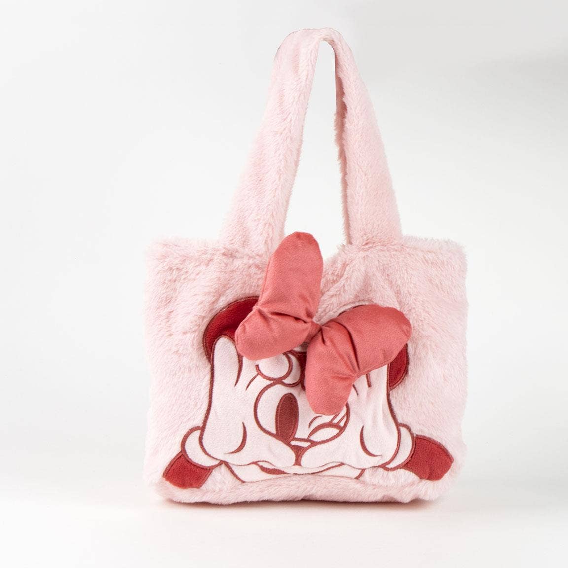 Mastoys, S.L. – Saco de mercearia/compras por atacado – Bolsa de Compras de Pelúcia Minnie - 21000060582