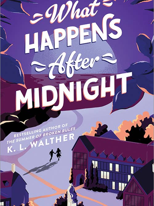 What Happens After Midnight for wholesale by Sourcebooks