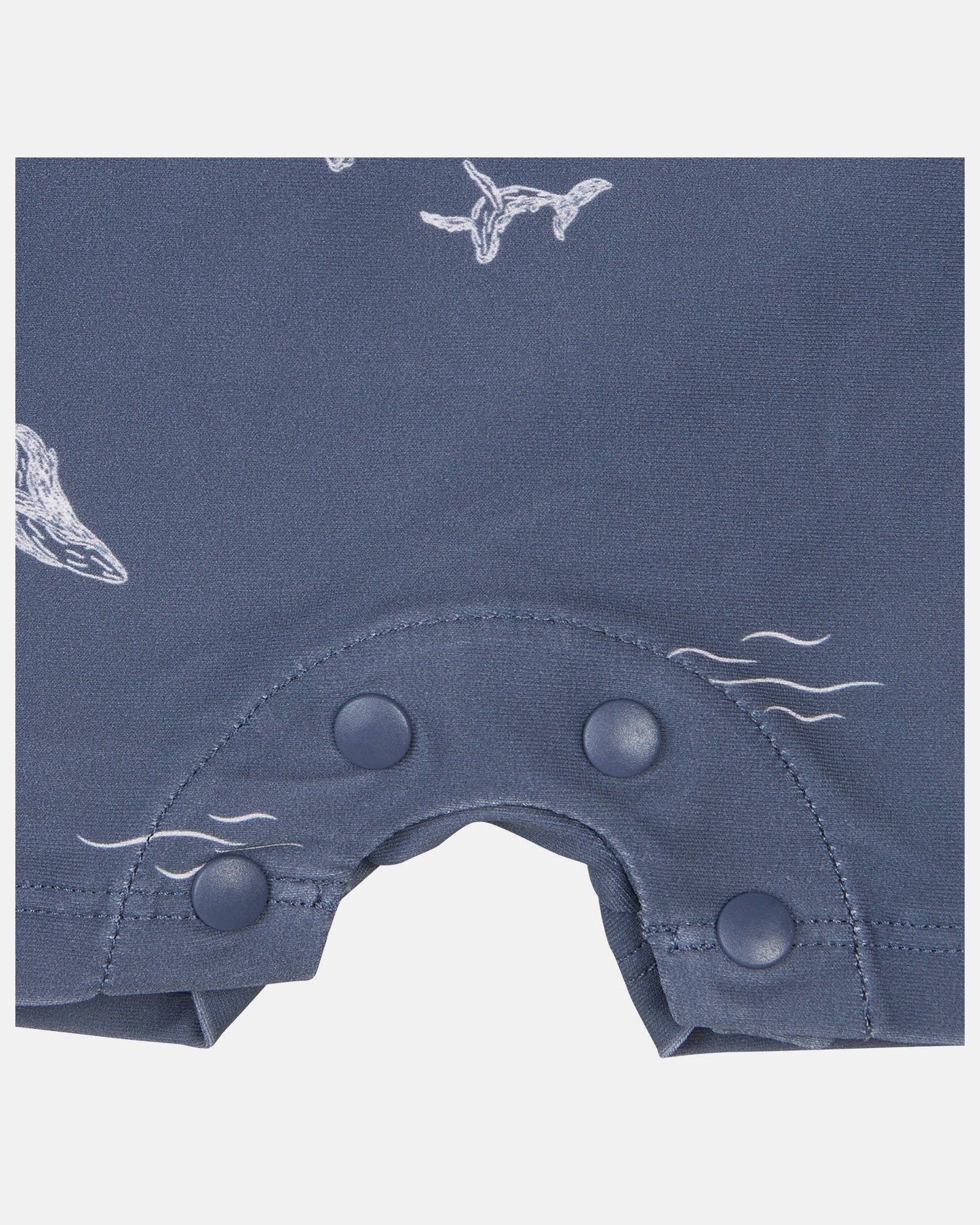 Toshi - Wholesale One Piece Swimsuit - Baby - Swim Baby Onesie L/S Classic25