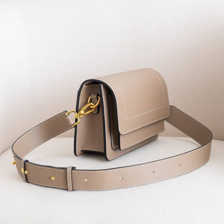 AALLYN – Großhandel Umhängetasche - Damen – Ingrid Umhängetasche - Leder45