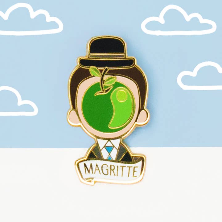 Rene Brooch for wholesale by Sketchinc