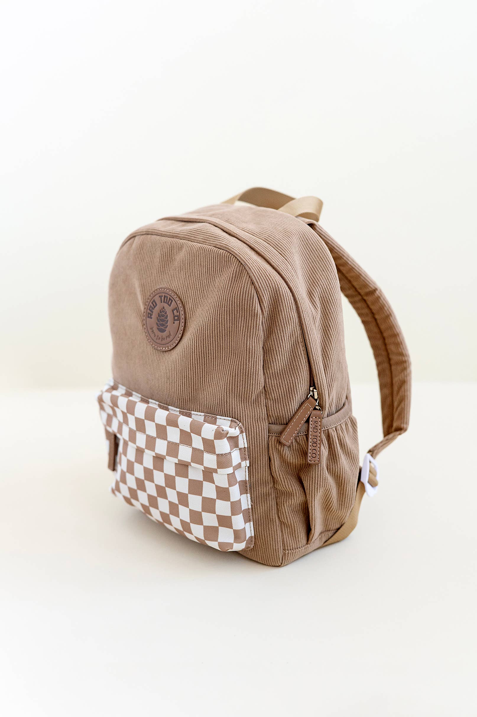 Rad Toddler Co. - Wholesale Backpack - Kids - Dune Toddler Backpack1