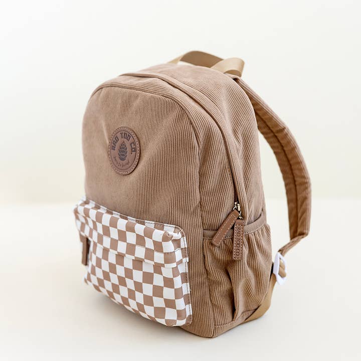Rad Toddler Co. - Wholesale Backpack - Kids - Dune Toddler Backpack1