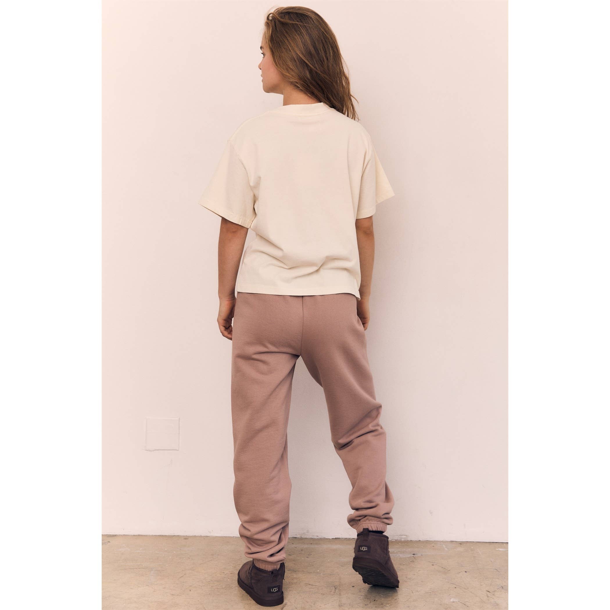 The Blank Lab - Wholesale T-Shirt - Women's - Mineral Washed Blank Cotton Tee (AAC097)14