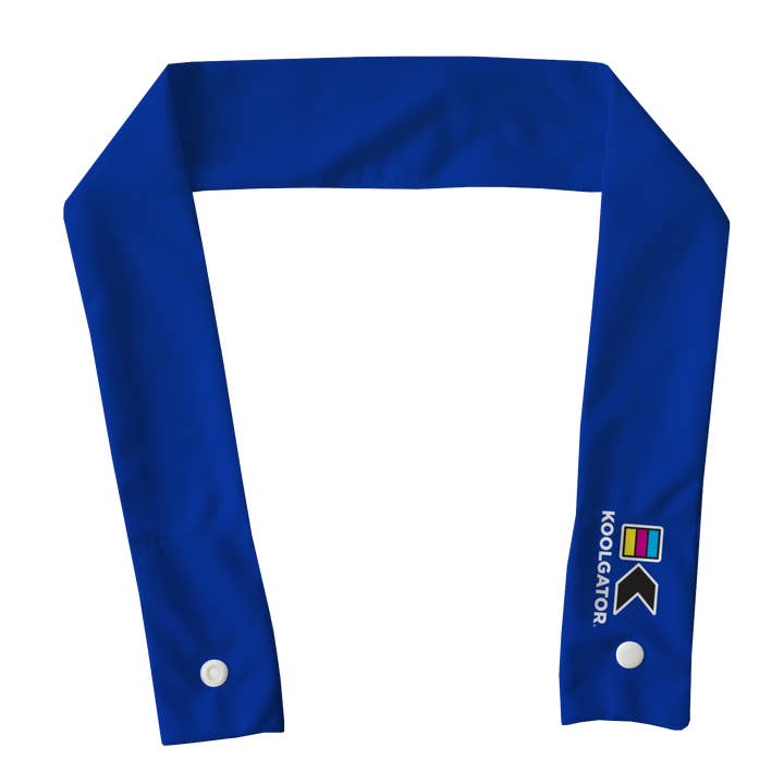 KOOLGATOR - Wholesale Yoga Towel - Premium Cooling Neck Wrap24