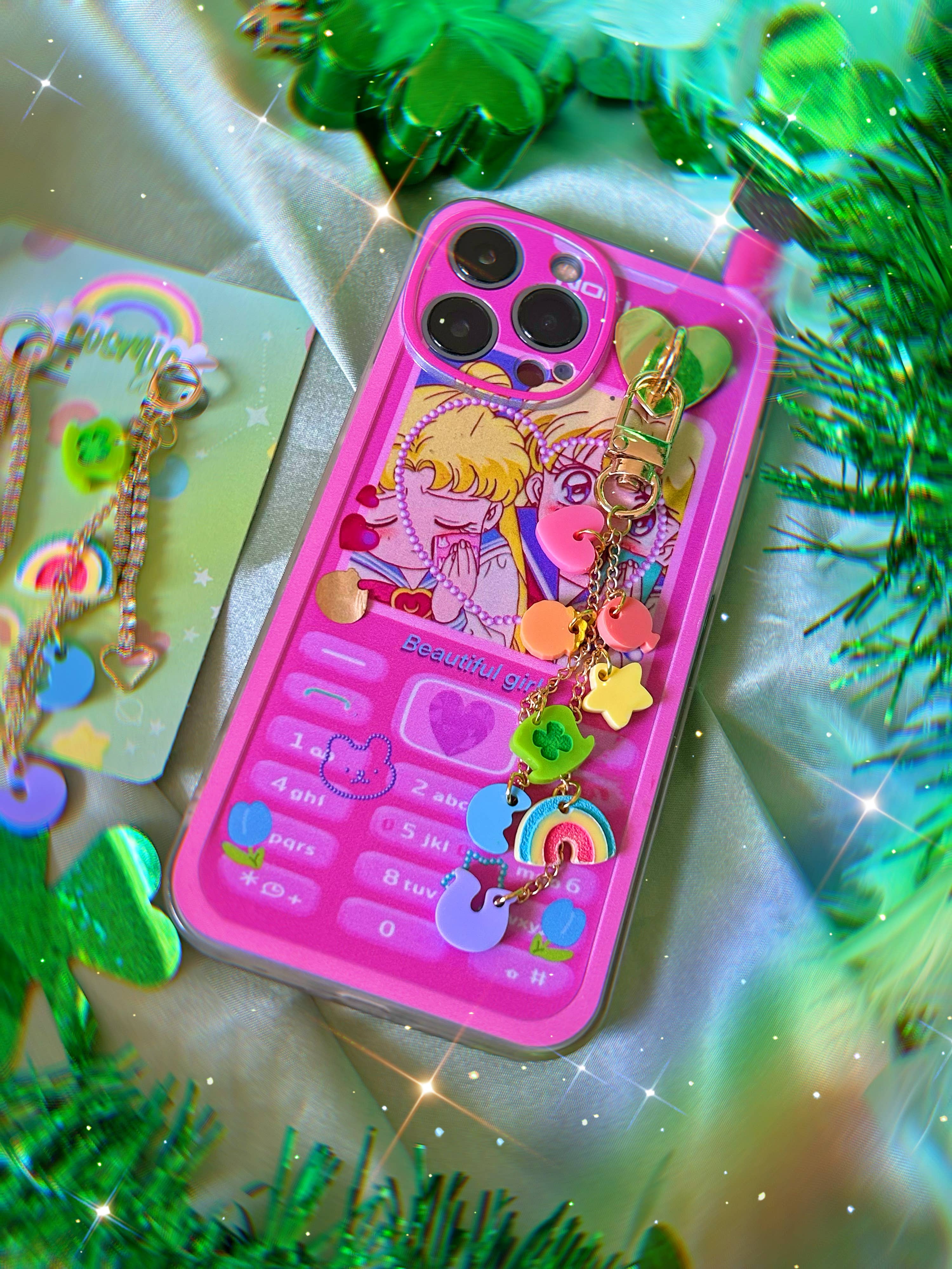 Cosmic lovely - Venta al por mayor Pendientes colgantes - Pendientes colgantes Charmed2